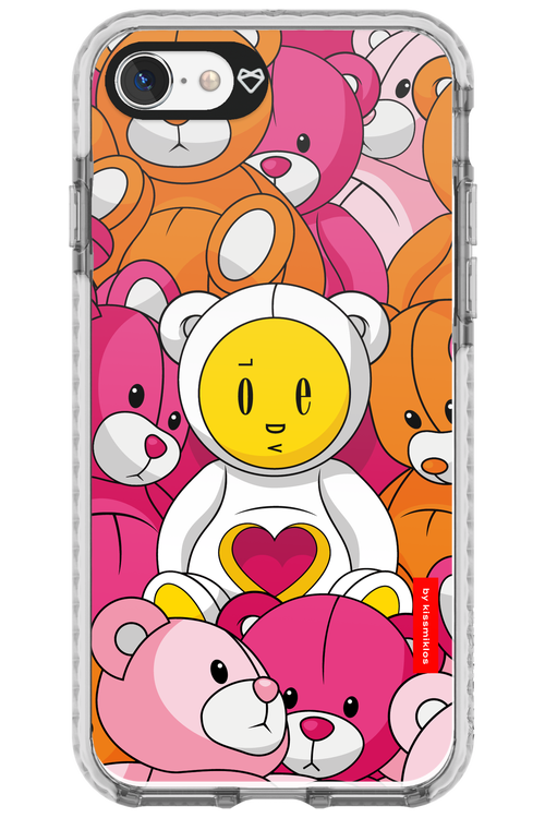 Loved Bear 2.0 - Apple iPhone SE 2020