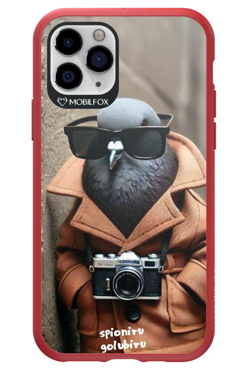 Spioniru Golubiru - Apple iPhone 11 Pro