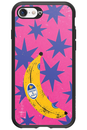 BANANA POP BLUE 2.0 - Apple iPhone 8