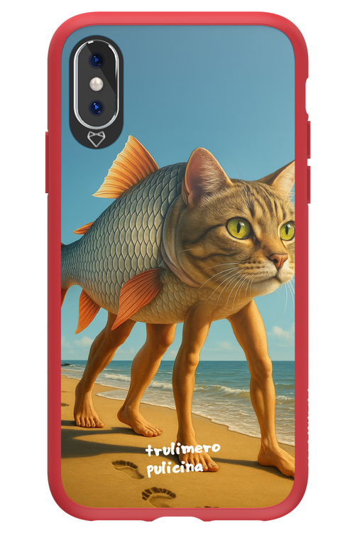 Trulimero Pulicina - Apple iPhone XS