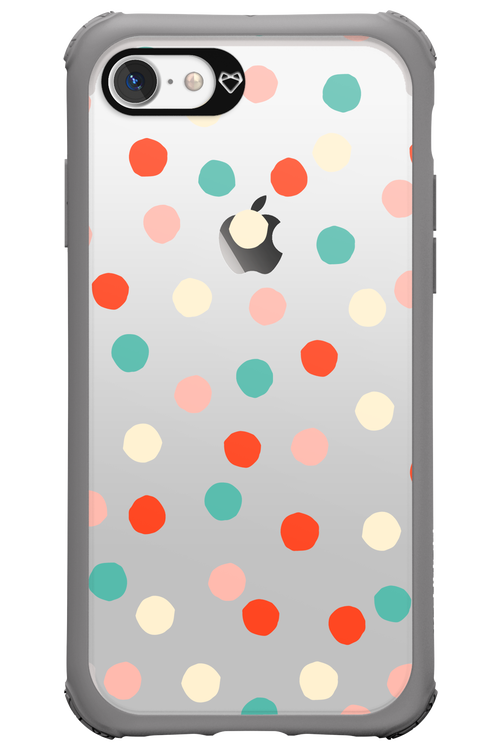 Xmas Dotss - Apple iPhone 7