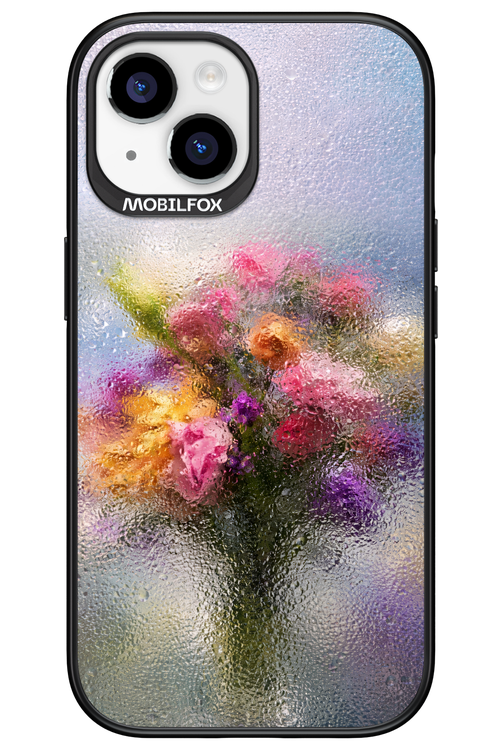 Rippleglass flower 2.0 - Apple iPhone 15
