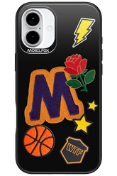 University's King - Apple iPhone 16 Plus