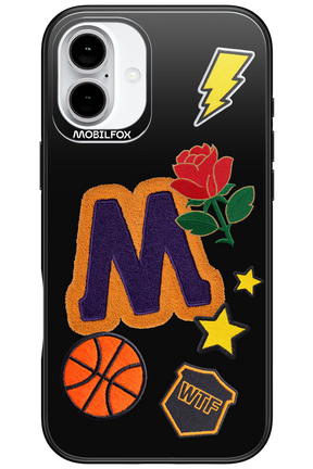 University's King - Apple iPhone 16 Plus