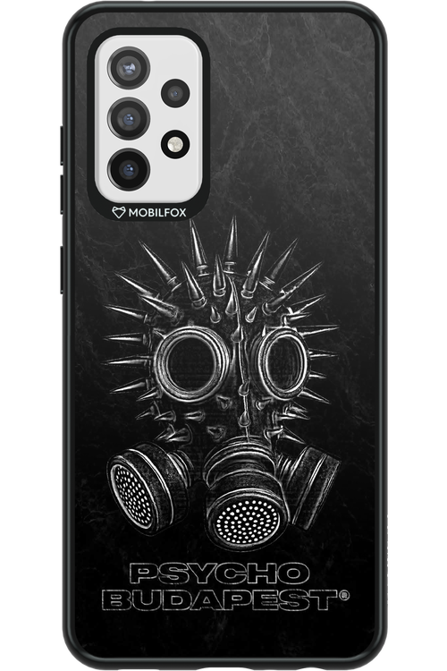 Toxic Skull - Samsung Galaxy A72