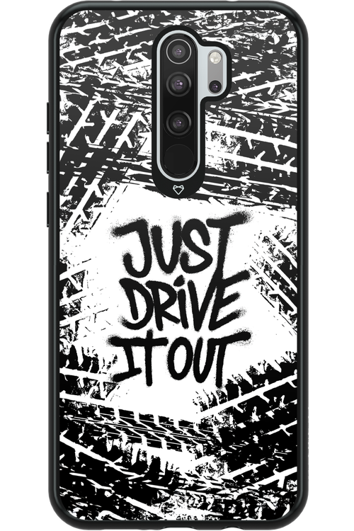 Drive It Out 2.0 - Xiaomi Redmi Note 8 Pro