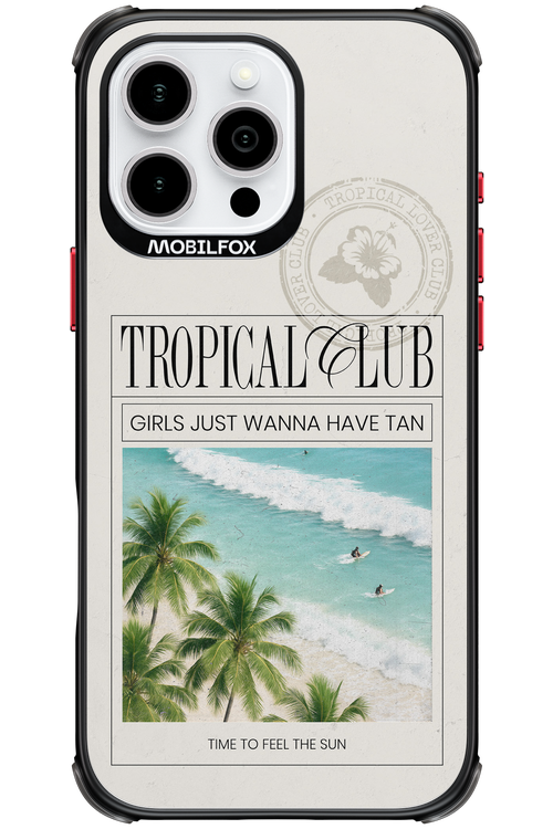 Tan Girl - Apple iPhone 16 Pro Max