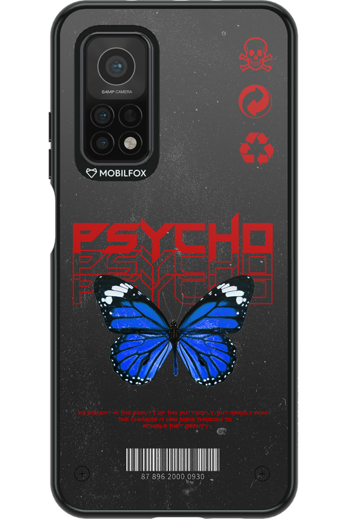 Psybutterfly - Xiaomi Mi 10T 5G