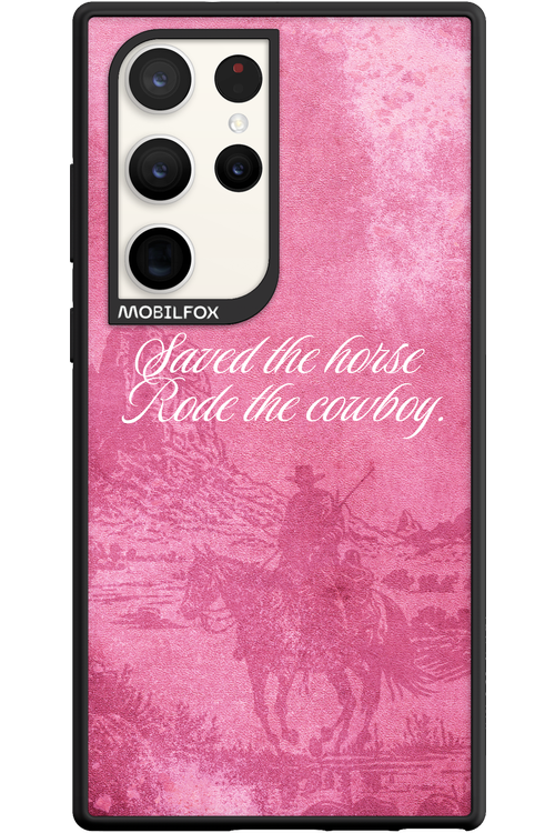 Rode the cowboy 2.0 - Samsung Galaxy S23 Ultra