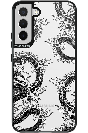 Dragon's Fire - Samsung Galaxy S22+