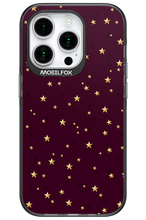 Xmas Stars - Apple iPhone 15 Pro