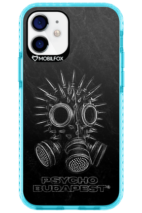 Toxic Skull - Apple iPhone 12