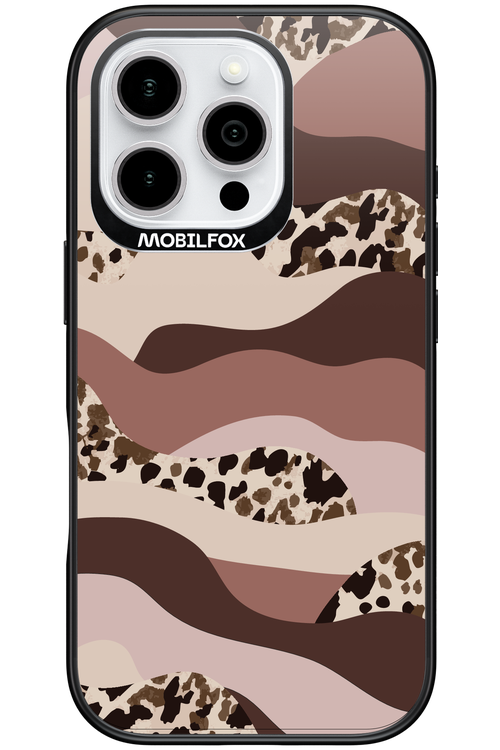 Earth Camo - Apple iPhone 16 Pro