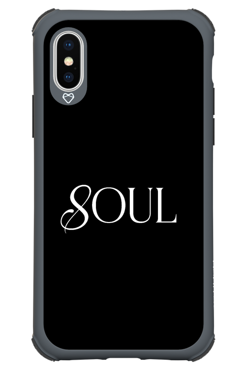 S Soul Mates - Apple iPhone XS