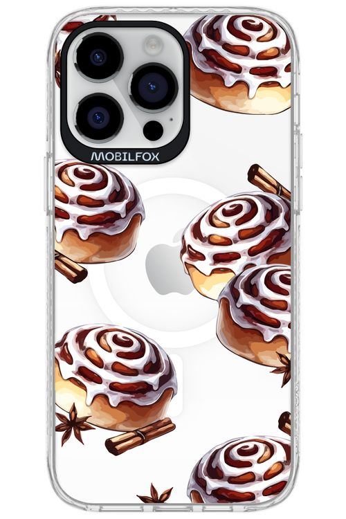 Spicy Cinnamon - Apple iPhone 14 Pro Max