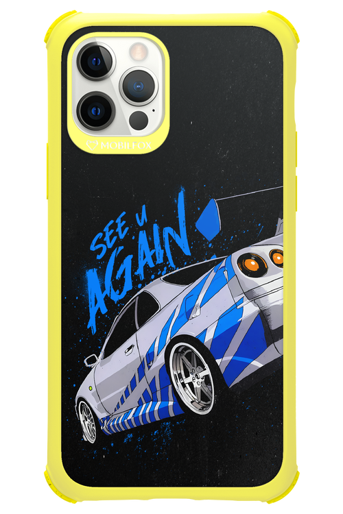 See u again - Apple iPhone 12 Pro