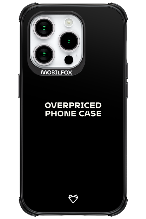 Overprieced - Apple iPhone 15 Pro