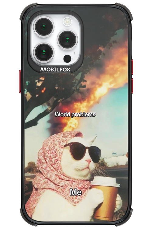 World Problems - Apple iPhone 14 Pro Max