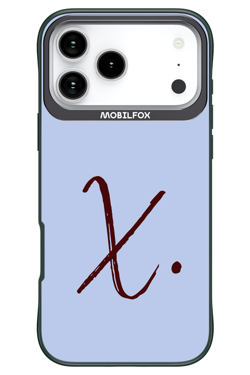 (Jellyfish Presso) X 2.0 - Apple iPhone 17 Pro Max