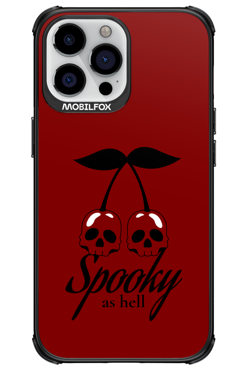 Hella Spooky - Apple iPhone 13 Pro Max