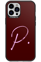 (Dark Blush) P 2.0 - Apple iPhone 12 Pro Max