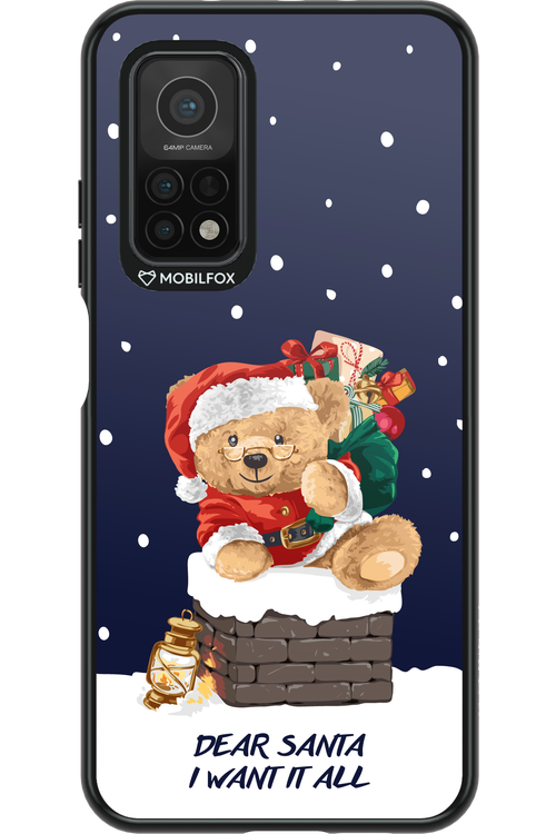 Dear Santa - Xiaomi Mi 10T 5G
