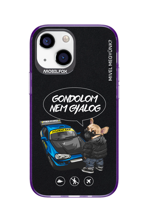 Nem gyalog II - Apple iPhone 13 Mini