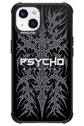 Cybersigilism (Black) - Apple iPhone 13