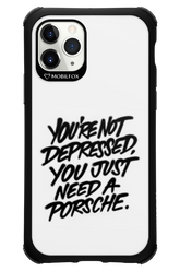 X Depressed - Apple iPhone 11 Pro