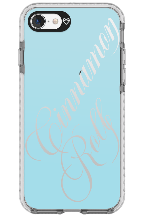 Baby Blue Danger - Apple iPhone 7