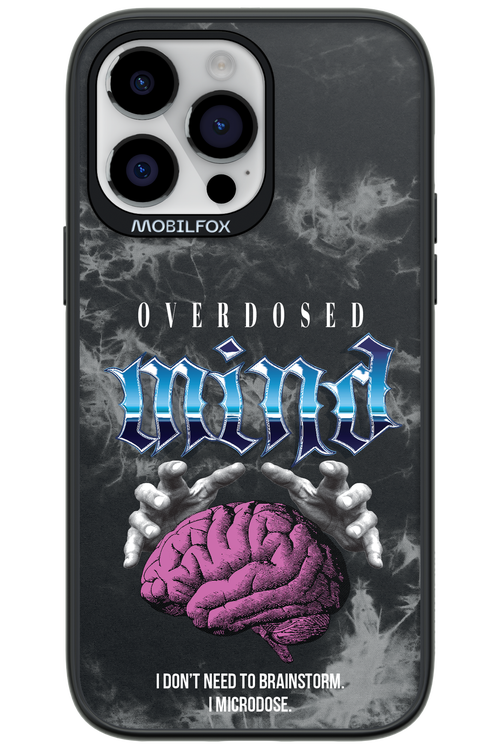Overdosed Mind - Apple iPhone 14 Pro Max