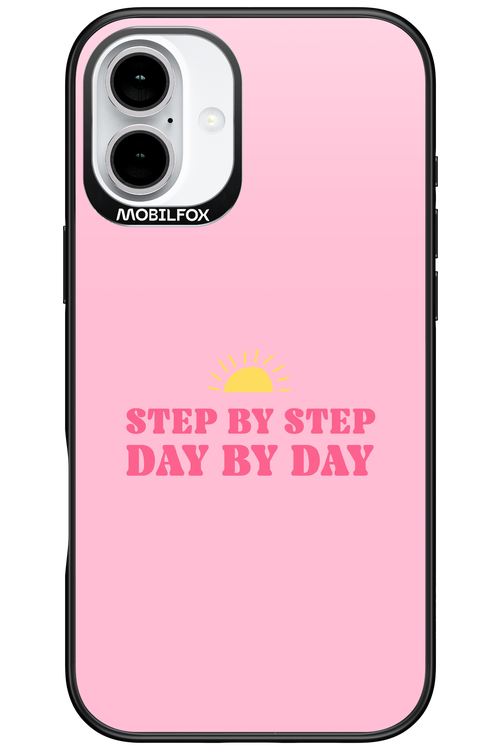 Step by Step 2.0 - Apple iPhone 16 Plus