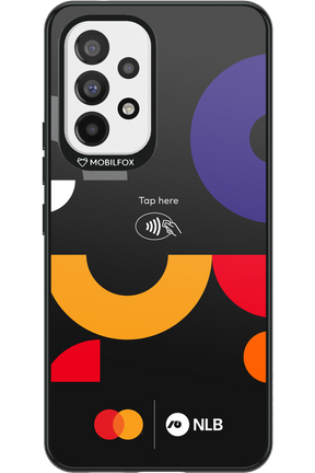 NLB Black 2.0 - Samsung Galaxy A53