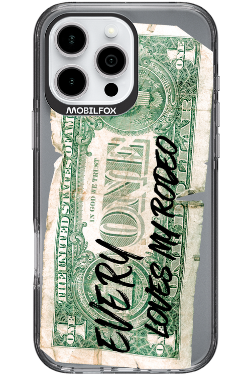 RODEO II 2.0 - Apple iPhone 16 Pro Max