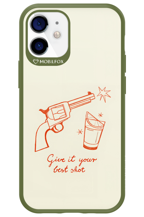 Shot 2.0 - Apple iPhone 12 Mini
