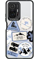 Alpine Spirit - Xiaomi Mi 11T Pro