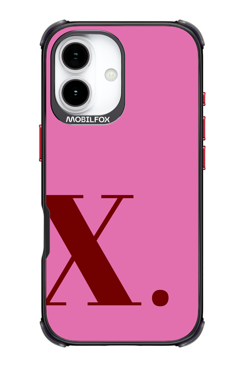 X (Sorbet) - Apple iPhone 17