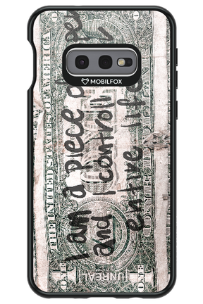 Dollars - Samsung Galaxy S10e