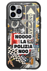 LA POLIZIA - Apple iPhone 11 Pro