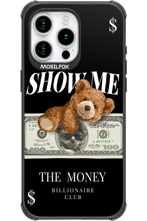 Show Me The Money - Apple iPhone 15 Pro Max