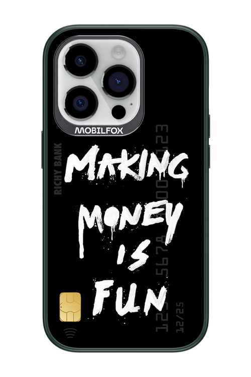 Funny Money 2.0 - Apple iPhone 14 Pro