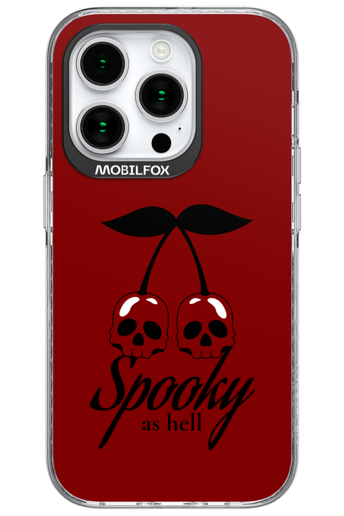 Hella Spooky - Apple iPhone 15 Pro