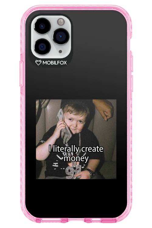 Create my money - Apple iPhone 11 Pro