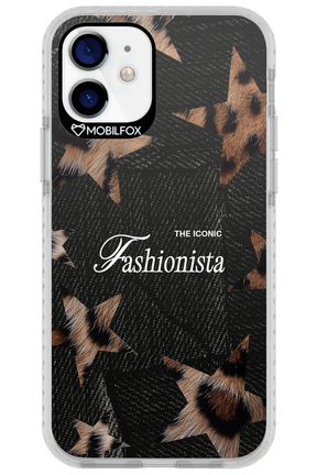 Iconic Fashionista - Apple iPhone 12