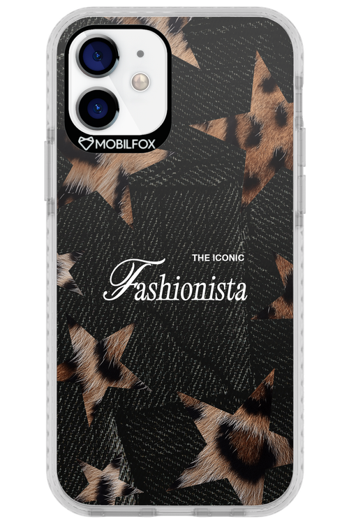 Iconic Fashionista - Apple iPhone 12