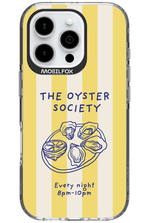 Oyster Society - Apple iPhone 16 Pro
