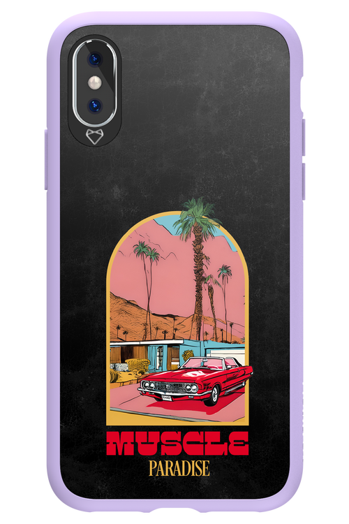 Muscle Paradise - Apple iPhone X