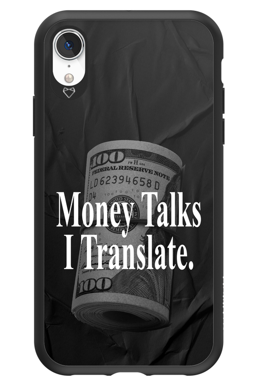 Money Talks III 2.0 - Apple iPhone XR