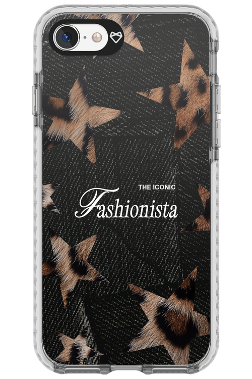 Iconic Fashionista - Apple iPhone 7