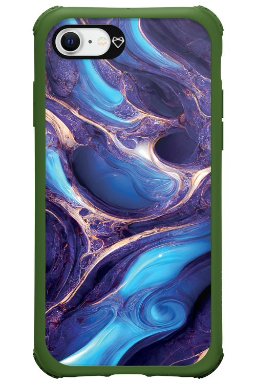 Amethyst - Apple iPhone SE 2022